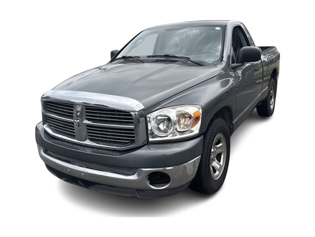dodge ram 1500 pickup 2007 1D7HA16KX7J611940 image dodge ram 1500 pickup 2007 1D7HA16KX7J611940 image